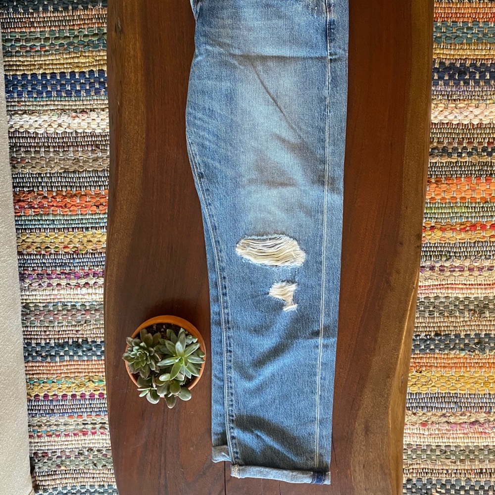 NWT Lucky Brand Boyfriend Jeans